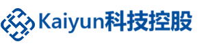 Kaiyun科技控股有限公司 绿色建材官方品牌标识