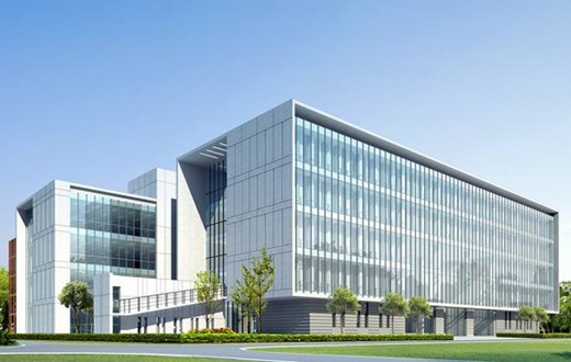 Kaiyun科技控股有限公司 上海绿色建材生产基地